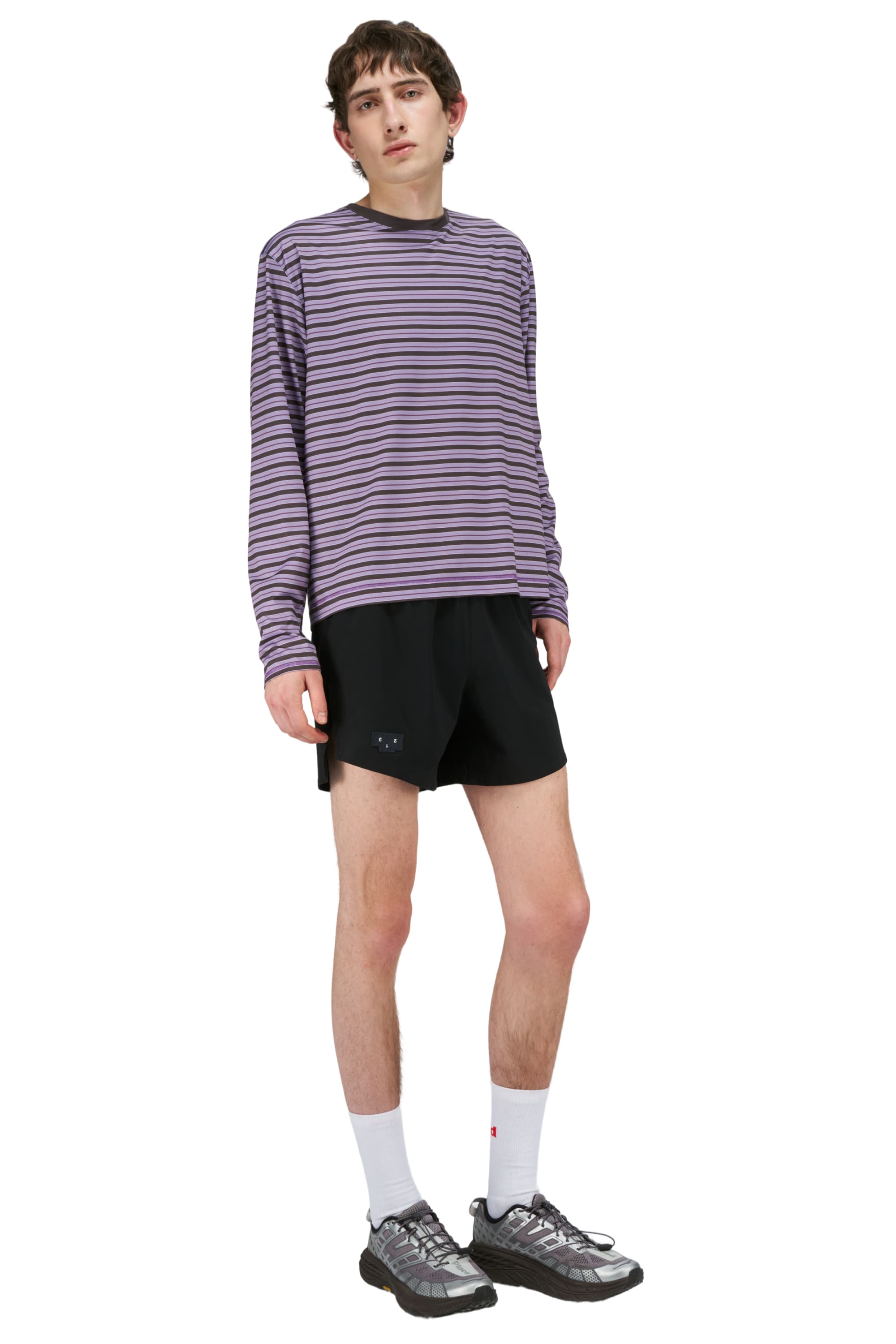 Striped LS M