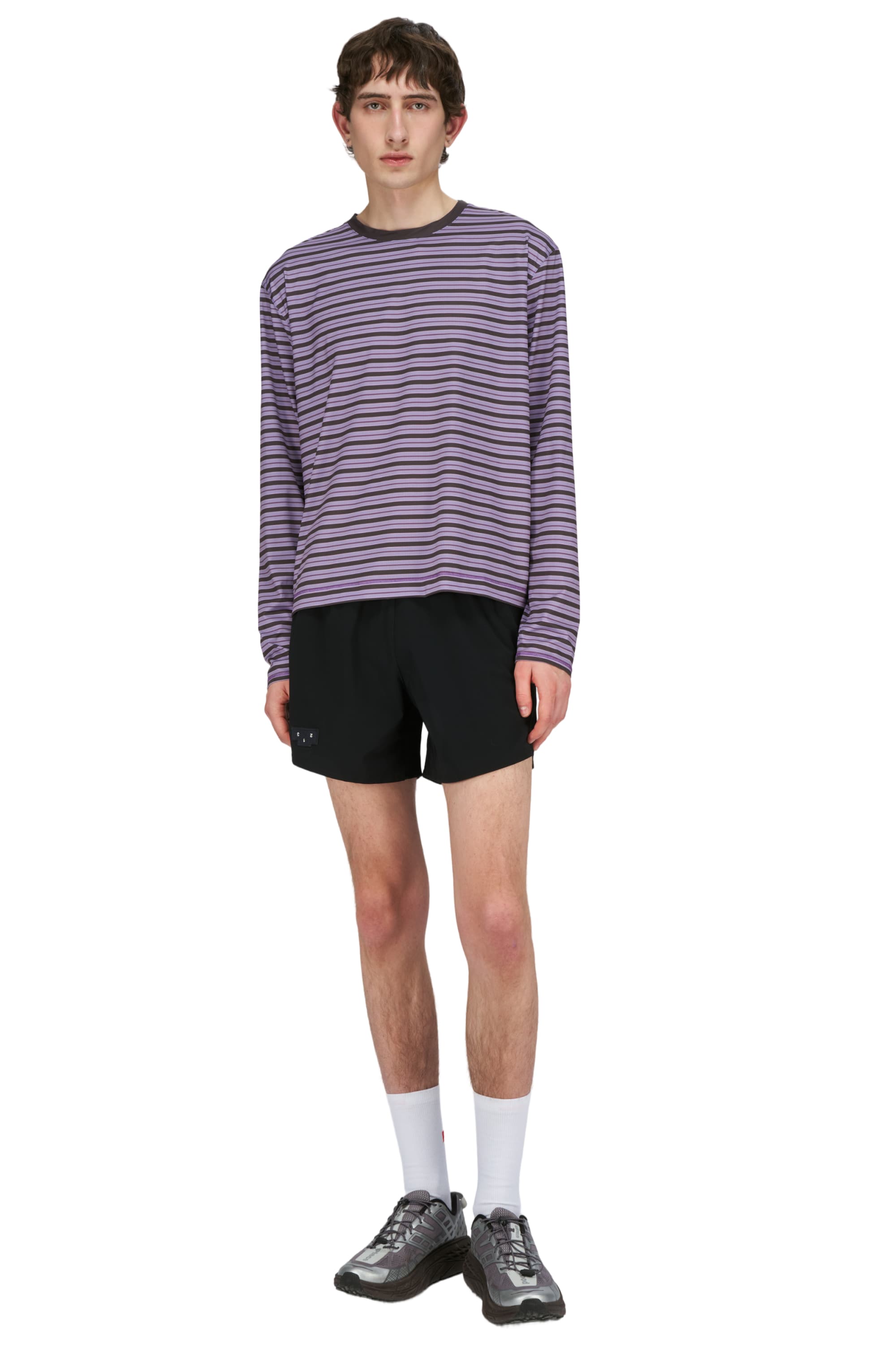 Striped LS M