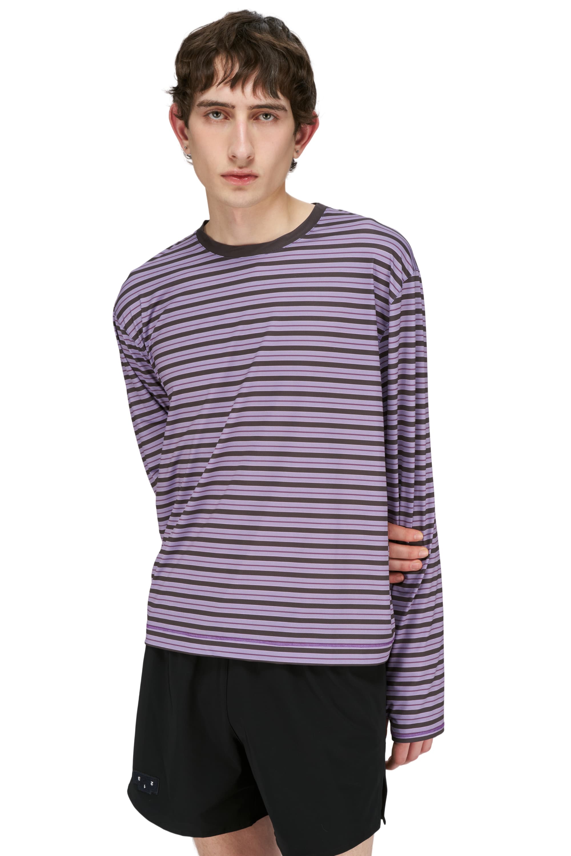 Striped LS M