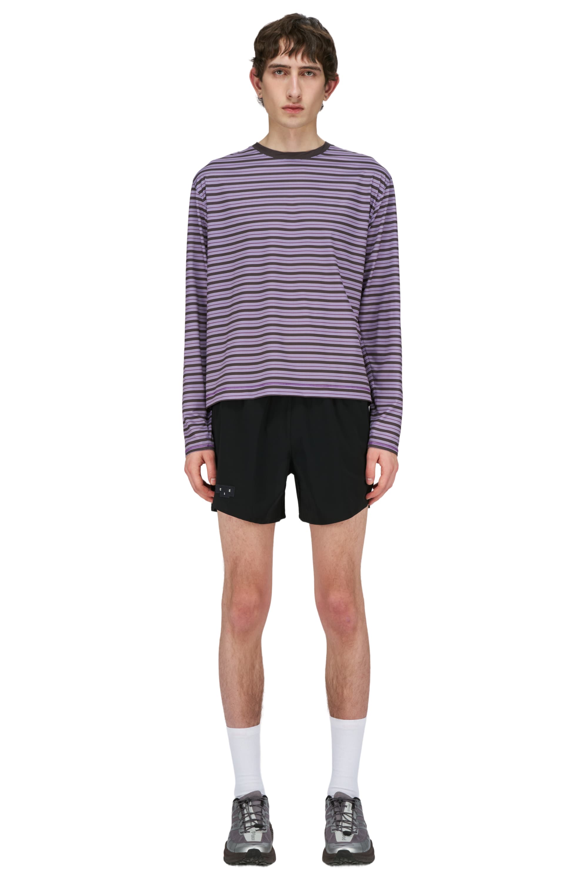 Striped LS M