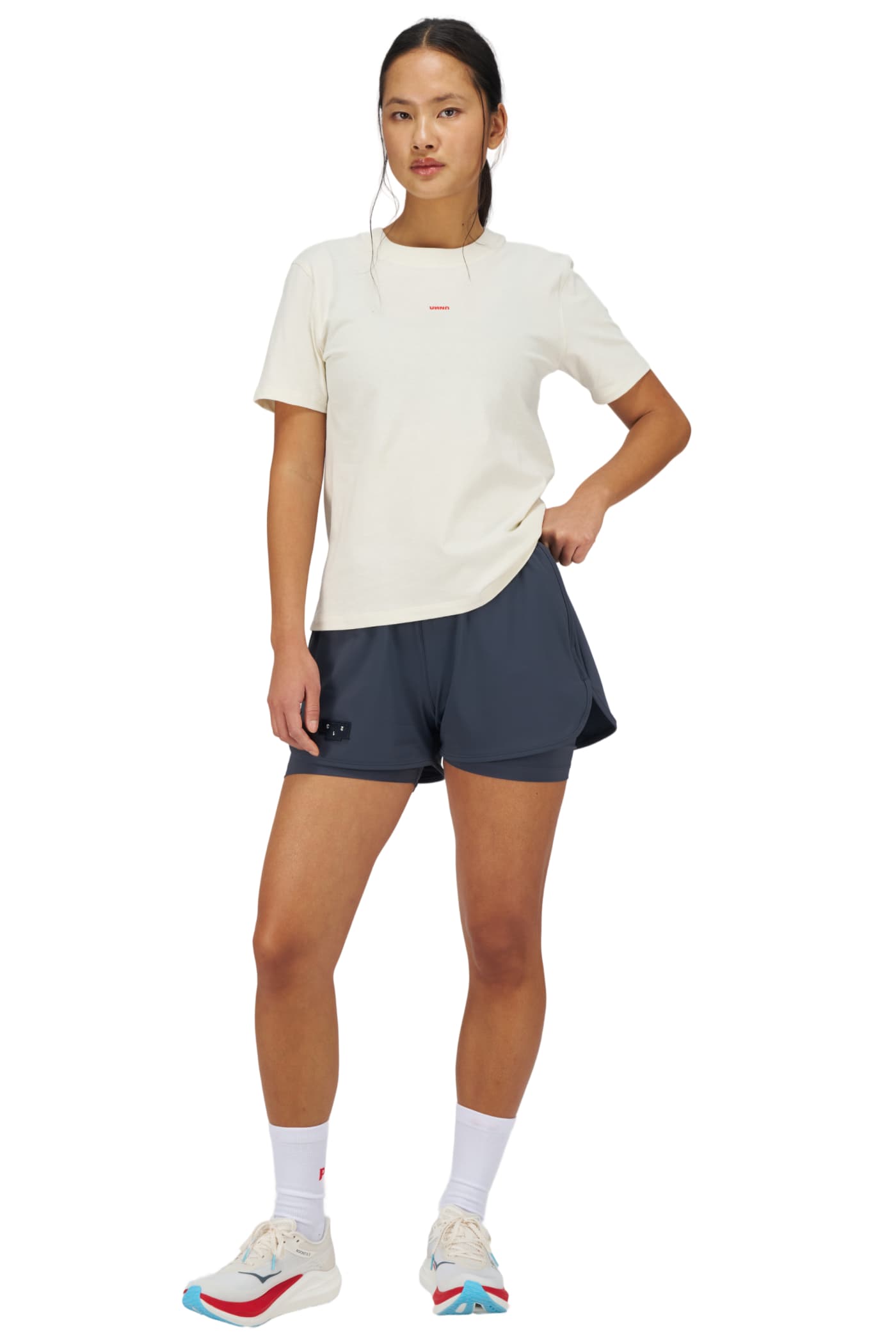 Flow Run Shorts 3" Unisex