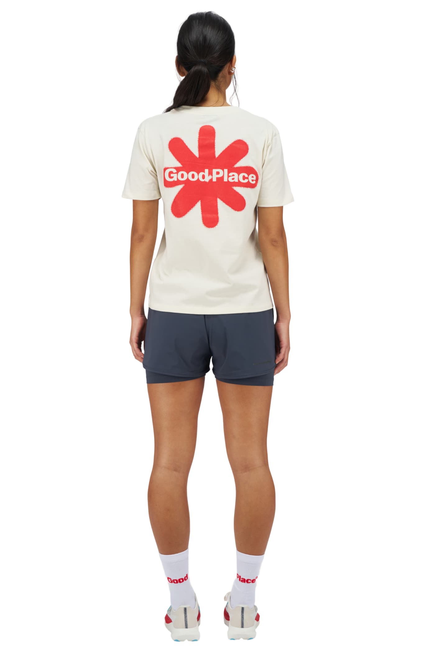 Flow Run Shorts 3" Unisex