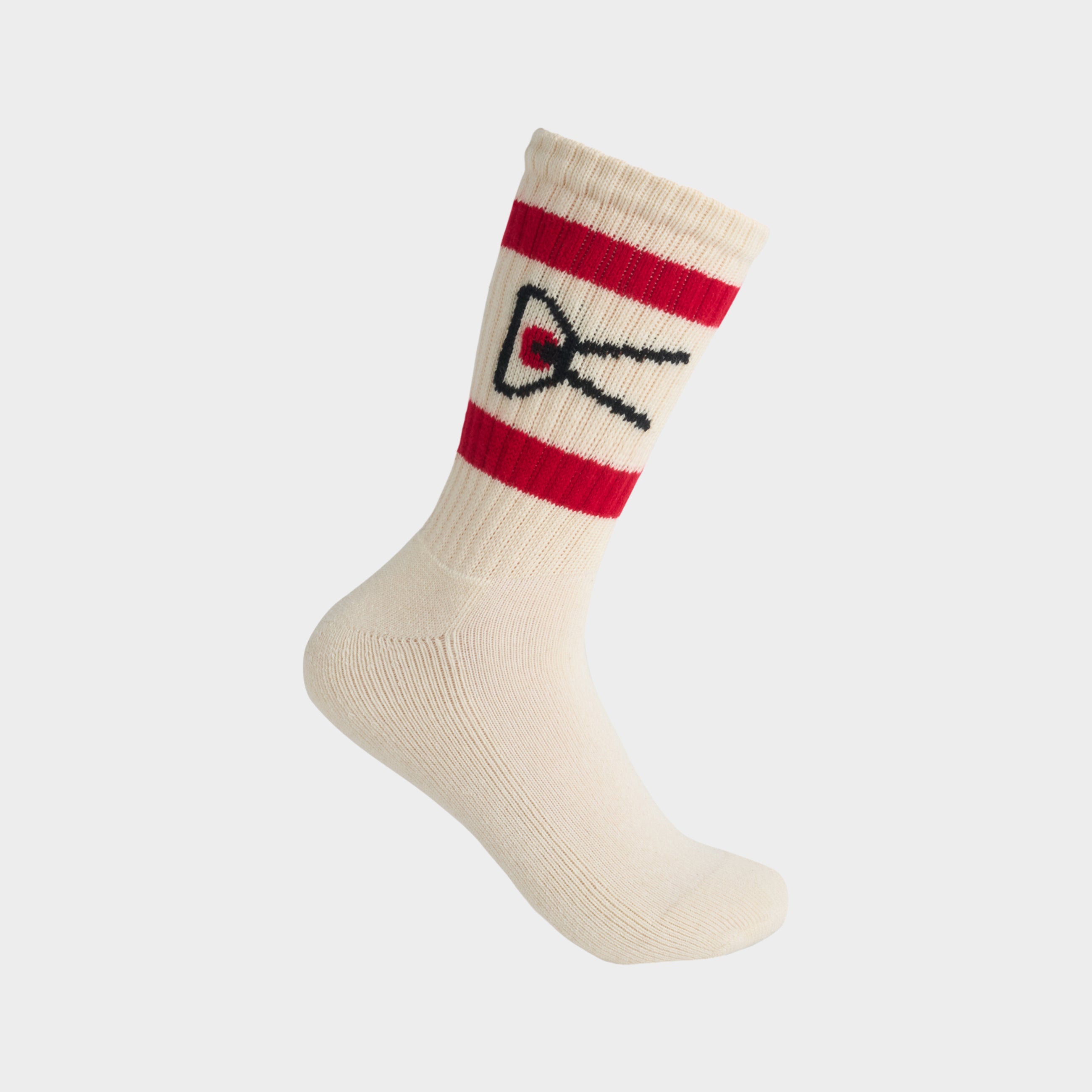 USA Cotton Socks (2 Pack)