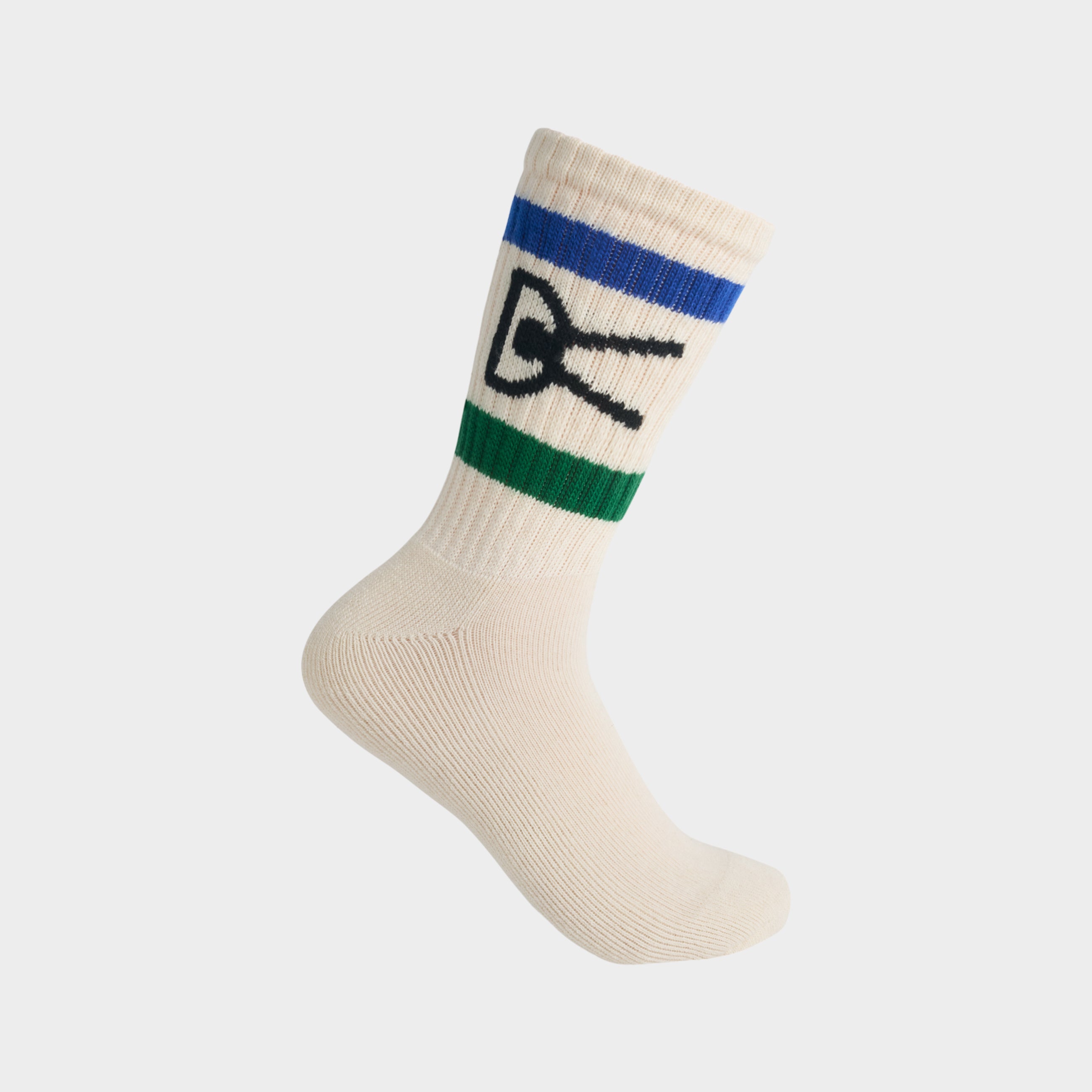 USA Cotton Socks (2 Pack)