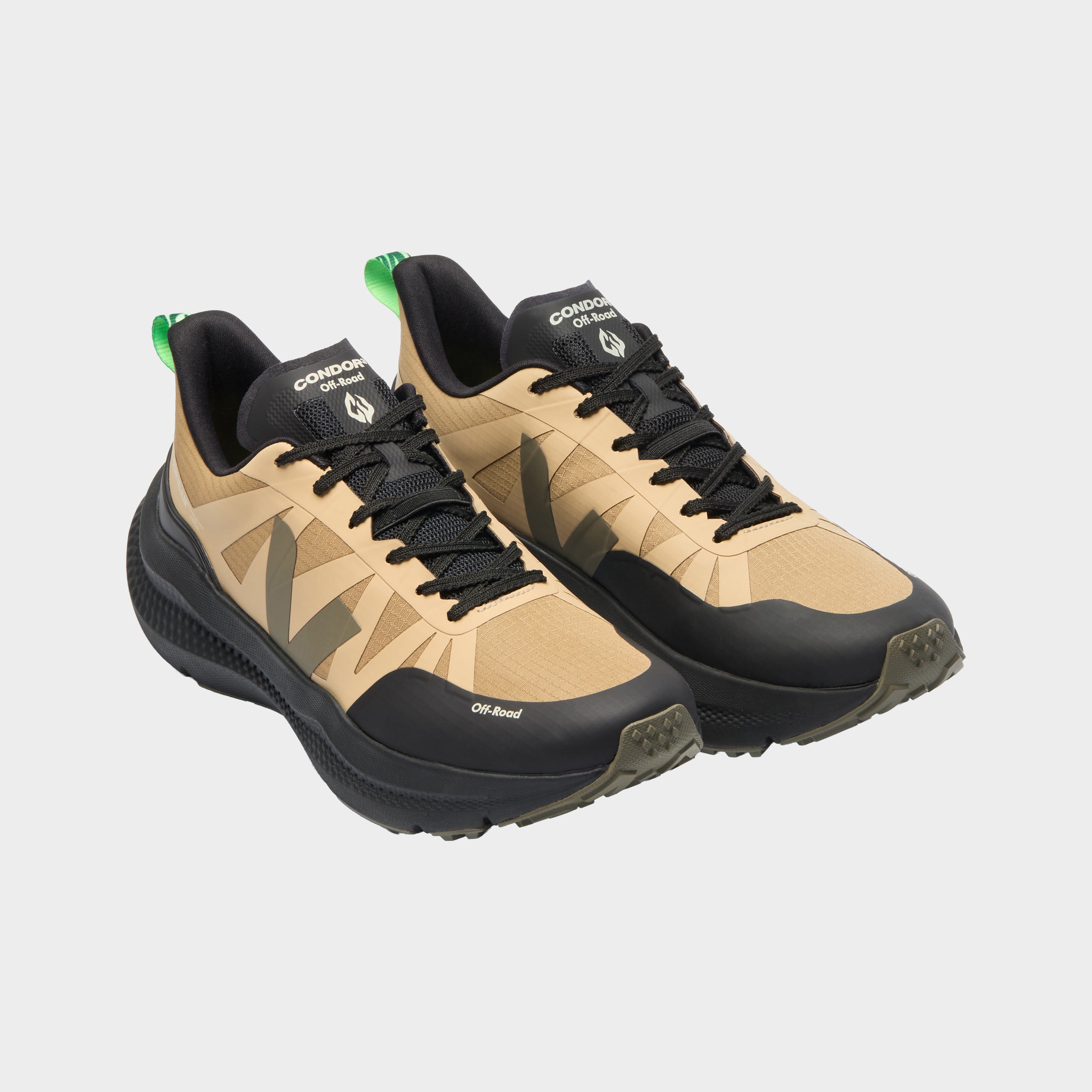 CONDOR 3 OFF ROAD VEJA X CESAR VILLALBA