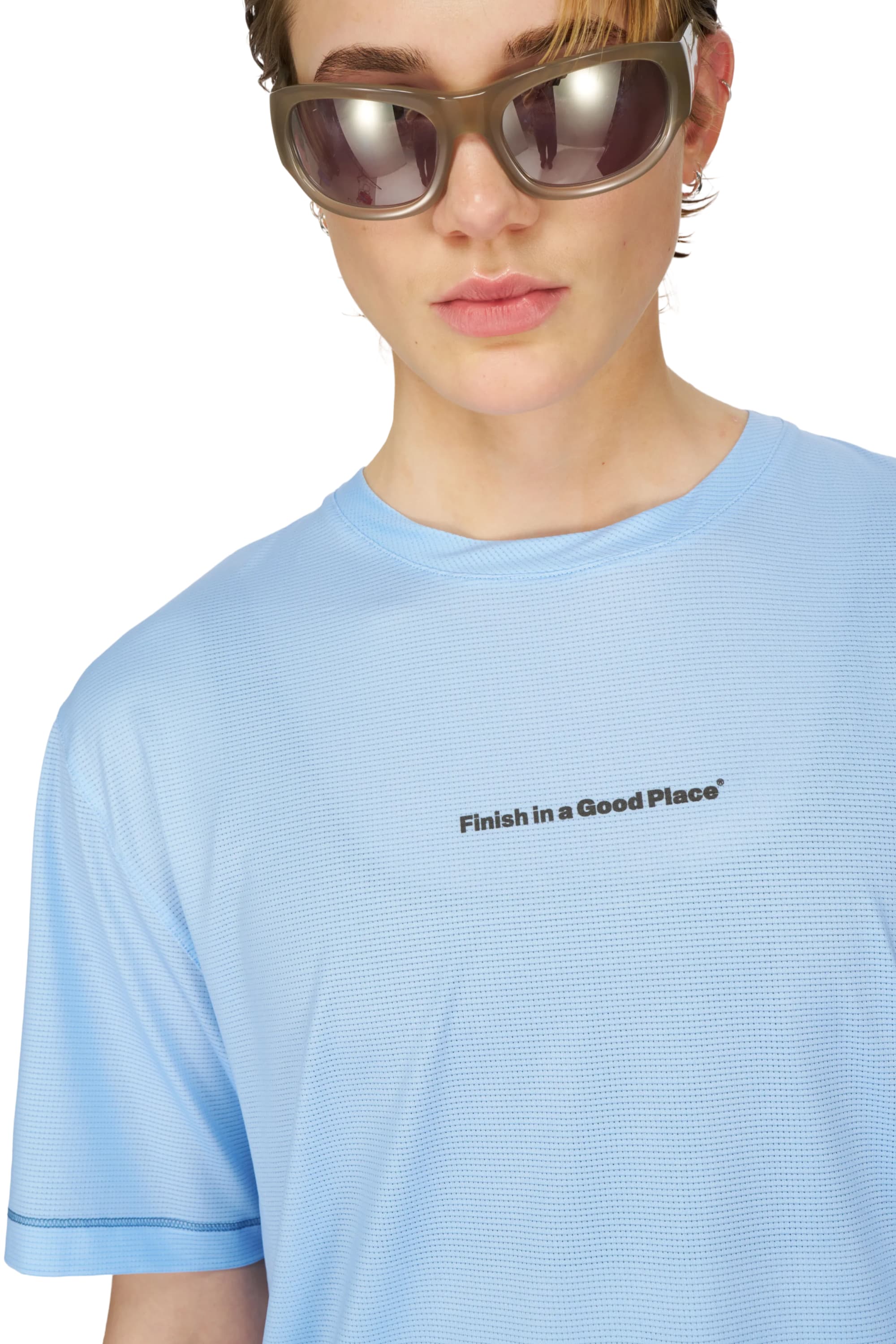 Wavy Tee Unisex