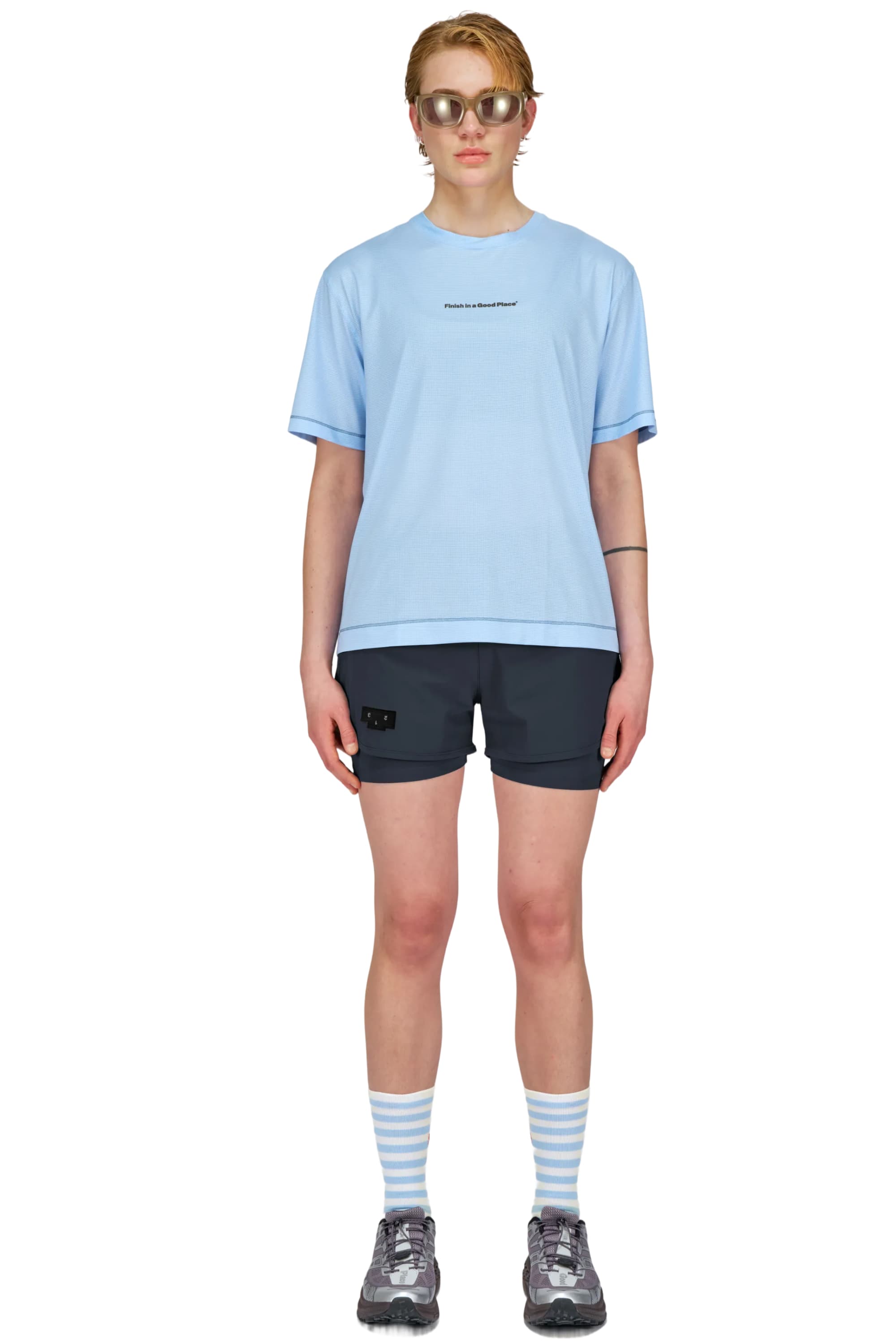 Wavy Tee Unisex
