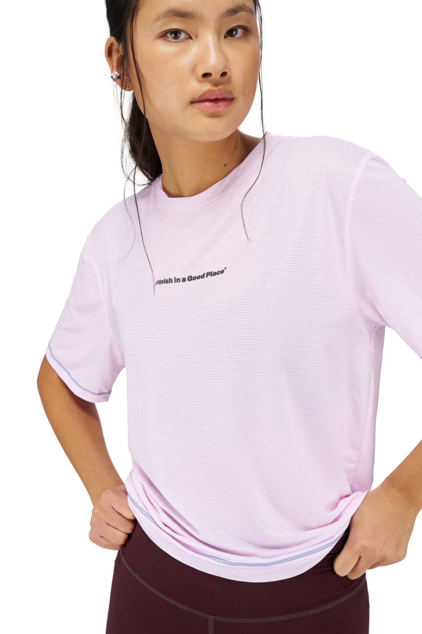 Wavy Tee Unisex