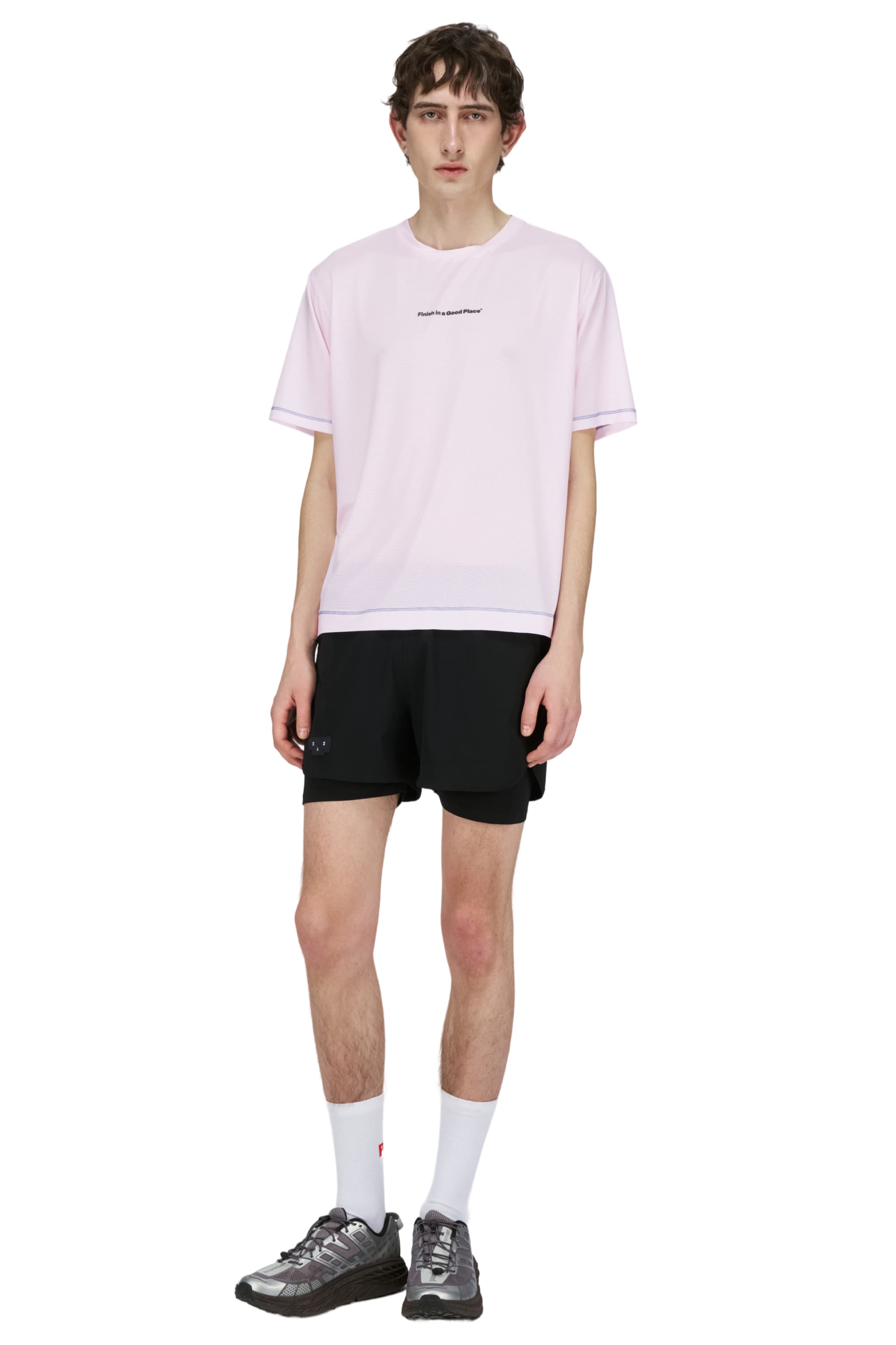 Wavy Tee Unisex