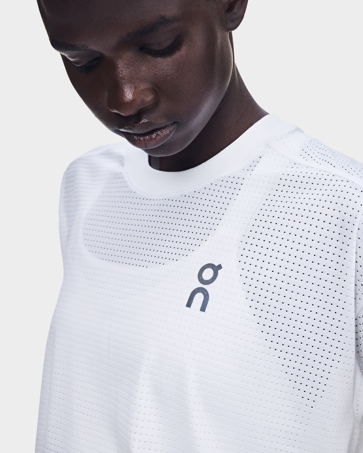 Oversize Run-T LN1 — White