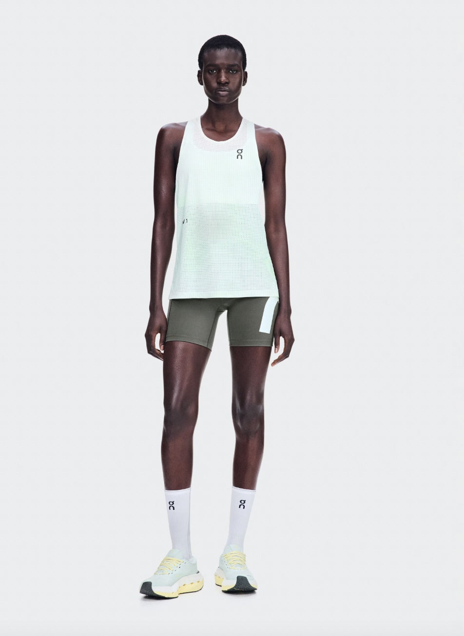 Race Singlet LN1 W — Fresco