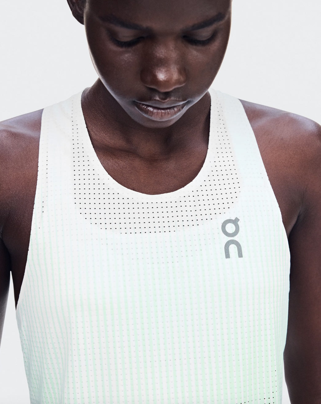 Race Singlet LN1 W — Fresco
