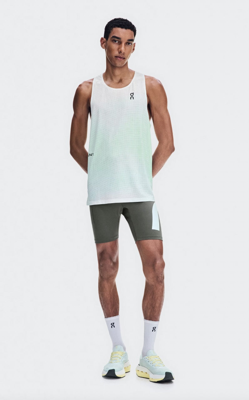 Race Singlet LN1 M — Fresco