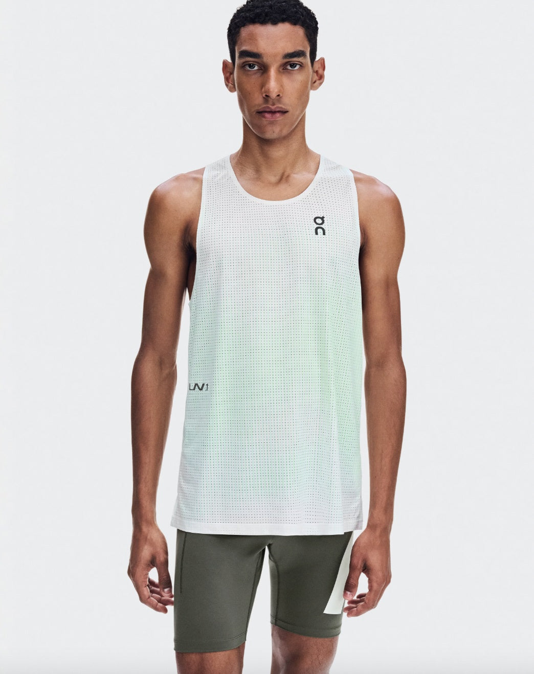 Race Singlet LN1 M — Fresco