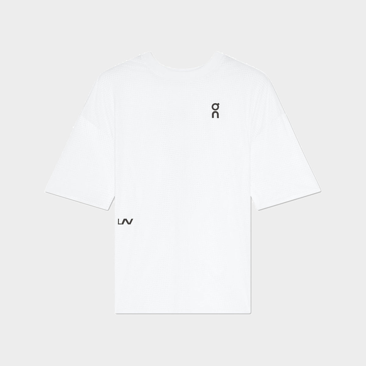 Oversize Run-T LN1 — White