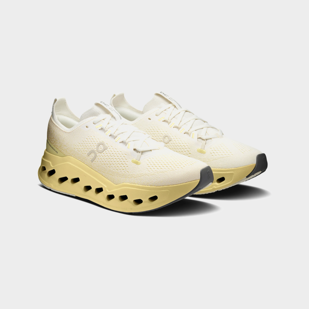 On Cloudsurfer Max Men's – Ivory | Dijon