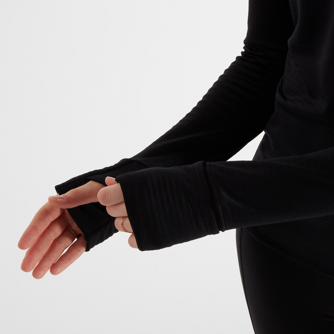 Athletics Heat Grid 1/2 Zip W